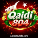QAIDI804 GAME