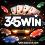 345 win game