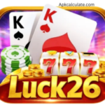 LUCKY26