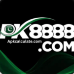PK8888 Game