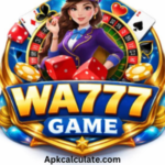 WA777 GAME