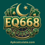 EQ668 Game