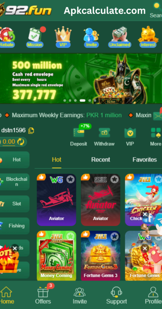 92FUN GAME