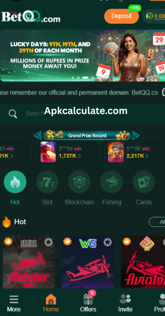 BETQQ Game