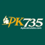 PK735 Game
