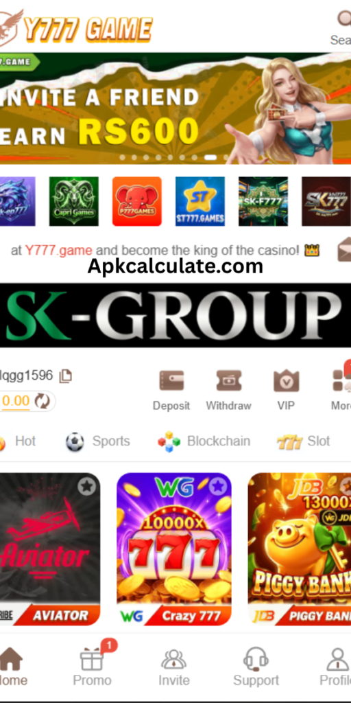 Y777 GAME