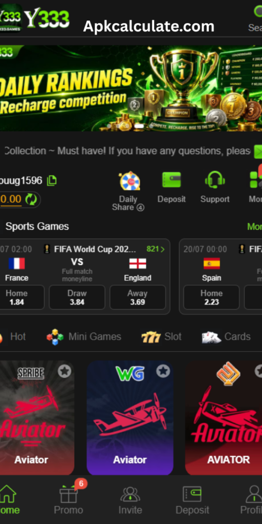 y333 game